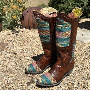 Old Gringo Cowgirl Boots - Marino 13”